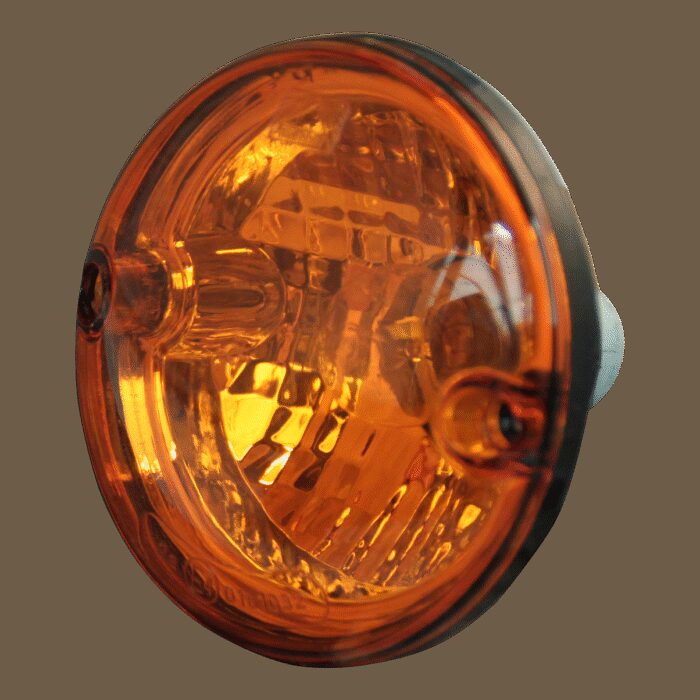 knipperlicht Roundpoint 2-polige stekkerverbinding