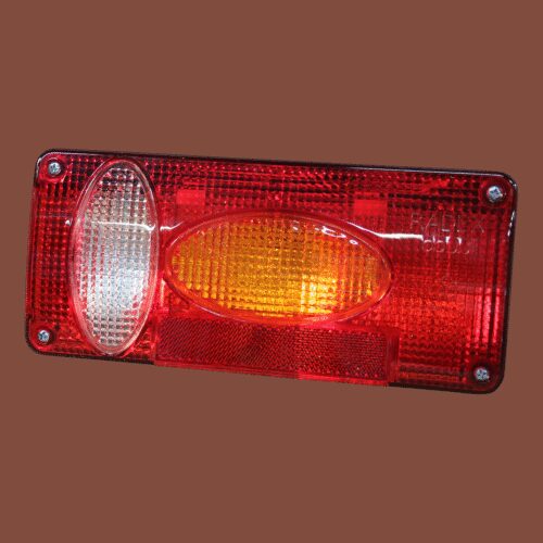 achterlicht serie 5500 rechts 5 PIN's bajonet
