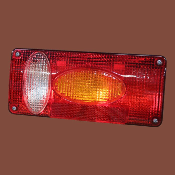 achterlicht serie 5500 rechts 5 PIN's bajonet