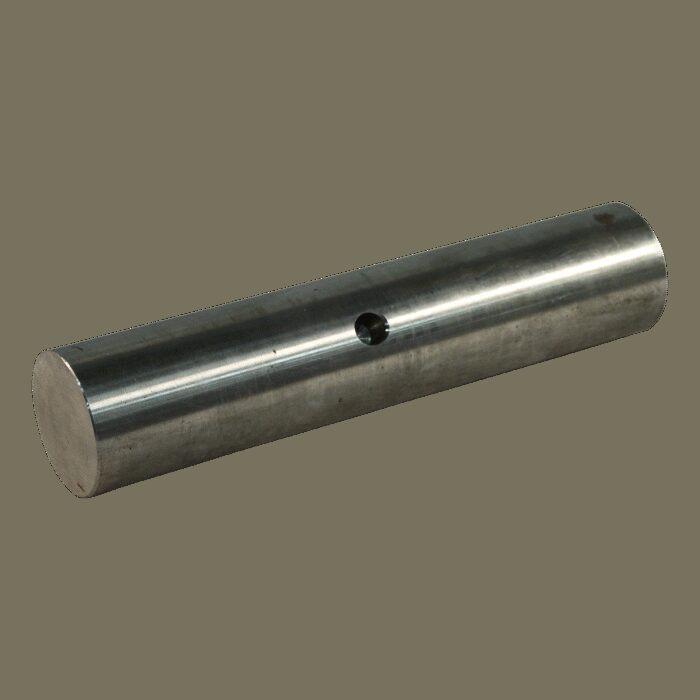 fusee pen ∅ 50, lengte 288mm andere benaming: pivot