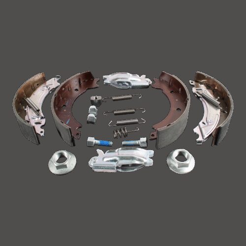 remschoenset 20-2425/1 200x50 spreiz backmatic incl. flensmoer en spreidsloten