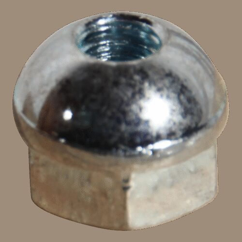 kogelmoer M8x15. SW17