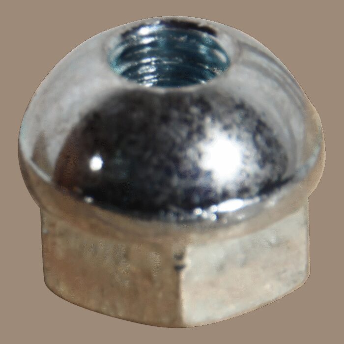 kogelmoer M8x15. SW17