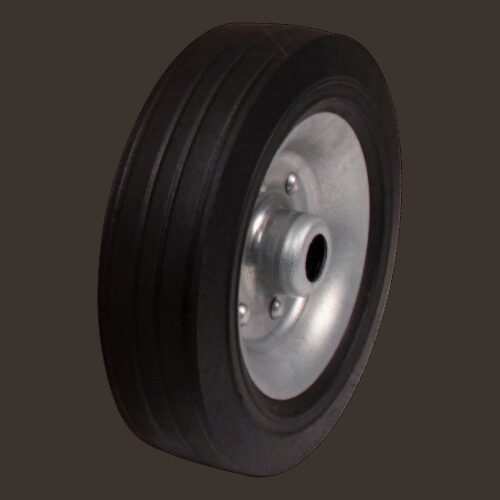 los wiel Ø205 x 50 mm stalen velg