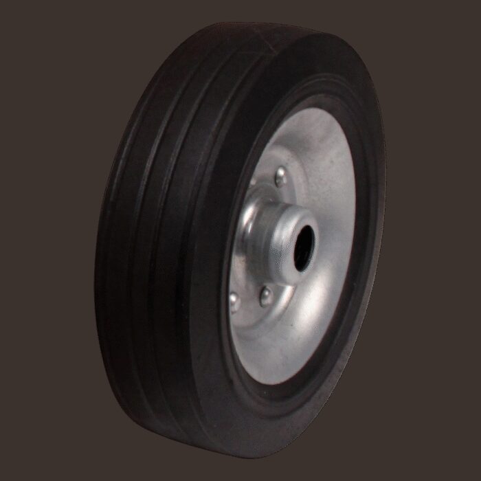 los wiel Ø205 x 50 mm stalen velg