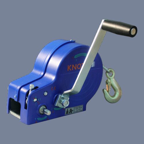 handlier ongeremd 1150kg lierkabel 10m met haak