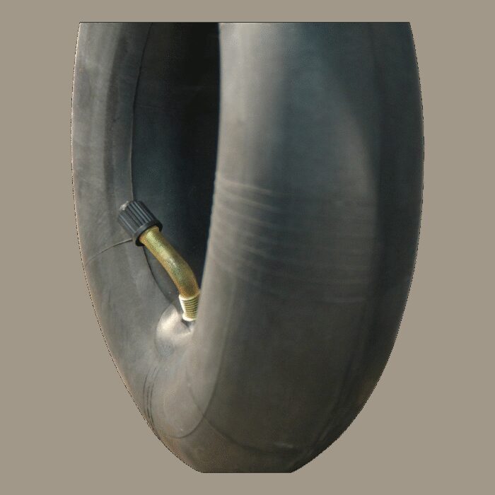 luchtband + wiel 200x50 HF-207A 2PR + 1.25x3.8  (200x50) ET0 NL60 A3 staal grijs - Afbeelding 4