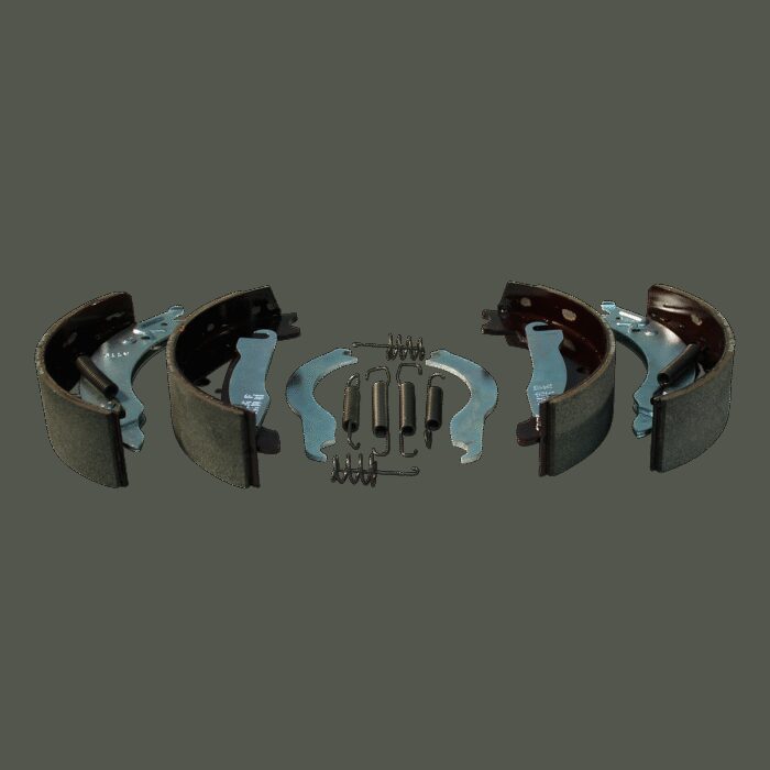 remschoenset Knott Rem type 20-2710 200x50 Hydraulisch backmatic