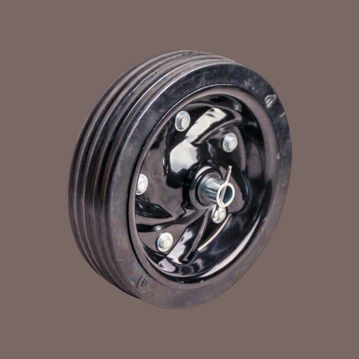 los wiel t.b.v. 879.200.506.683 Ø200x54mm stalen velg