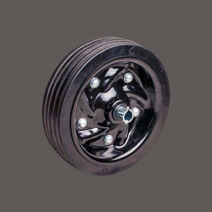 los wiel t.b.v. 879.200.506.683 Ø200x54mm stalen velg - Afbeelding 2