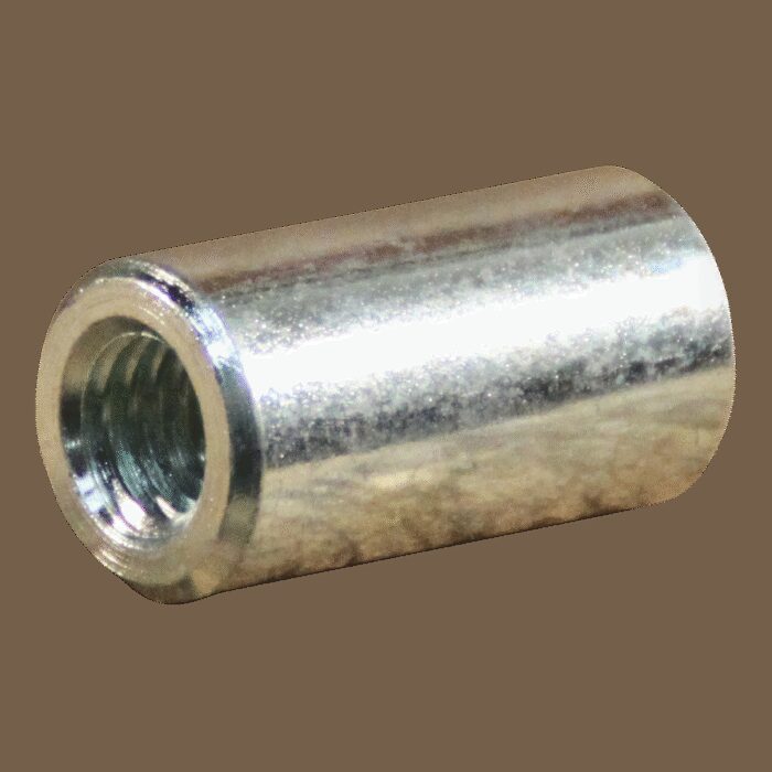 adapter / verlengmoer M10-M10