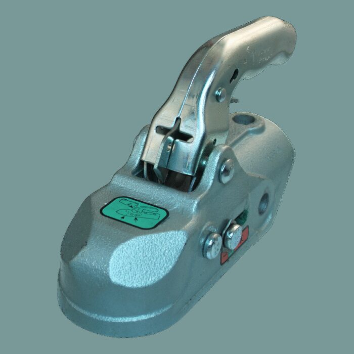 kogelkoppeling K35-A Ø50 14,5 14,5