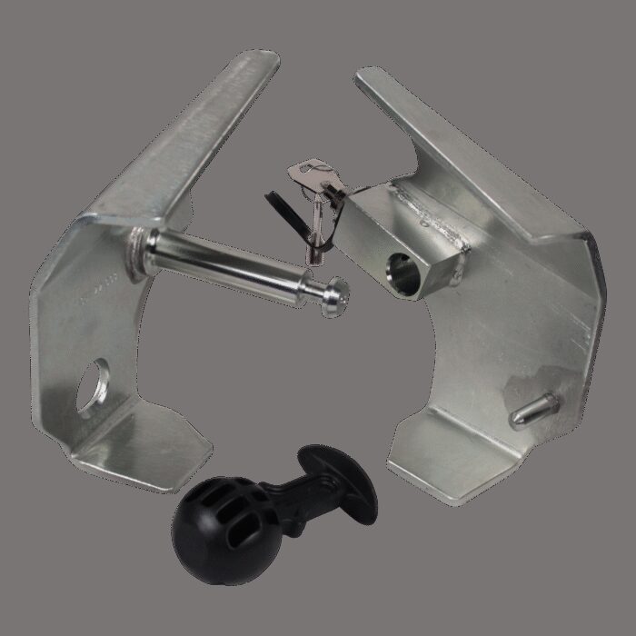 anti-diefstal slot KSS "Premium" KS 25/30/35 SCM - Afbeelding 2