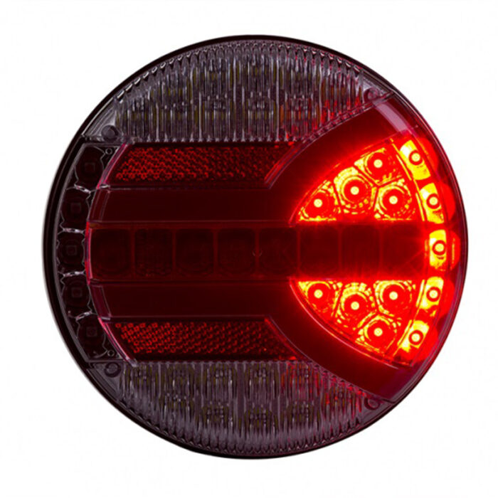 achterlicht LED 1500mm kabel remlicht dynamisch knipperlicht kentekenlicht   neon-achterlicht  IP68 12/24 V Lavaflow - Afbeelding 3