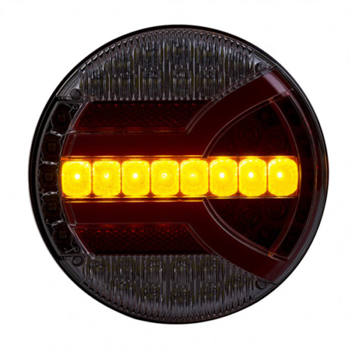 achterlicht LED 1500mm kabel remlicht dynamisch knipperlicht kentekenlicht   neon-achterlicht  IP68 12/24 V Lavaflow - Afbeelding 4