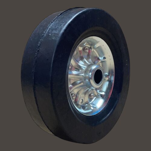 los wiel Ø200x60 stalen velg 200mm