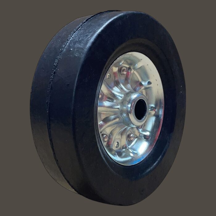 los wiel Ø200x60 stalen velg 200mm