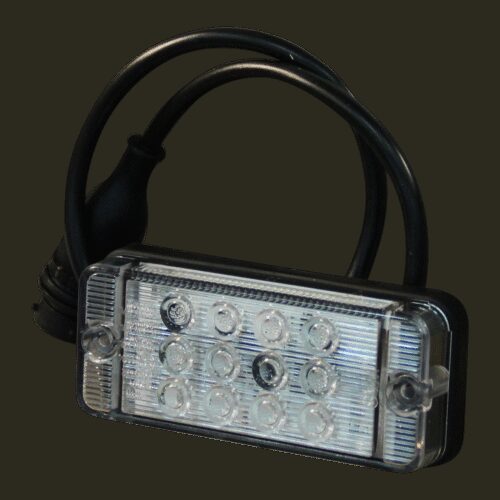achterlicht 821 LED12V-24V universeel kabel