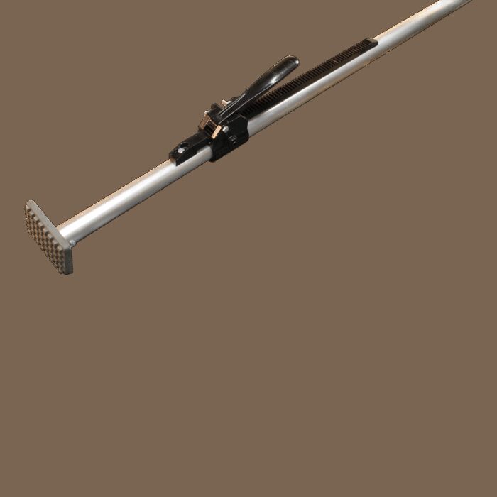 cargo keeper (horizontaal & verticaal) 2380 / 2750 aluminium