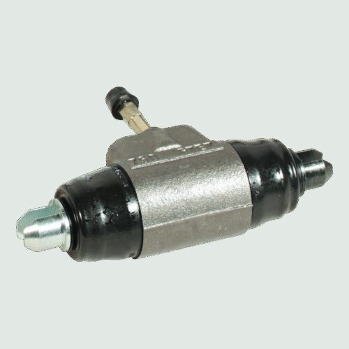 remcilinder Ø25,4mm Wielrem 20-2710 ; 200x50 hydr.backmatic