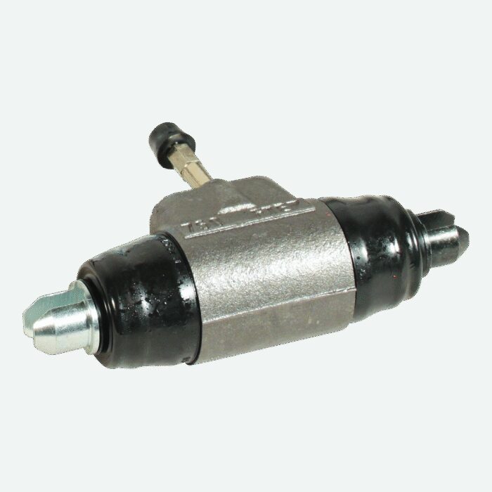 remcilinder Ø25,4mm Wielrem 20-2710 ; 200x50 hydr.backmatic
