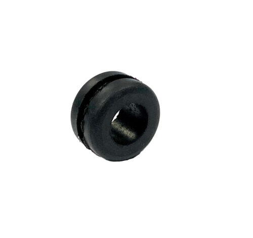 rubber doorvoertule Ø8mm boormaat Ø12mm