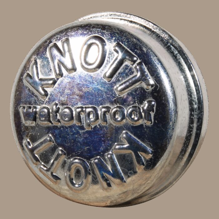 naafdop Ø52mm waterproof