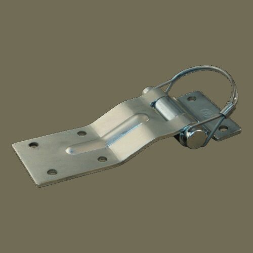 portierscharnier 61 x 148mm scharnierblad verzinkt demonteerbaar