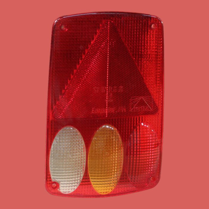lampglas Earpoint IV rechts met achteruitrij-venster