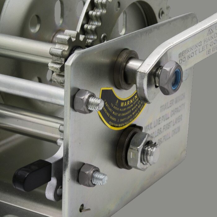 handlier T2025 910/450kg - Afbeelding 4
