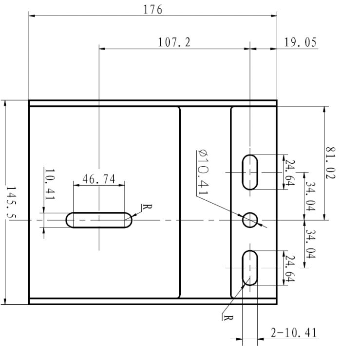 handlier T2025 910/450kg - Afbeelding 6