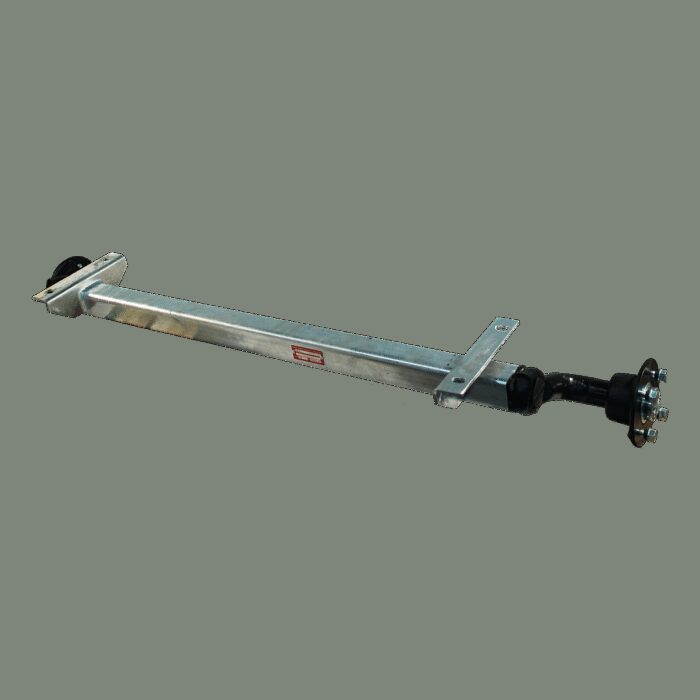 VG7-L 750kg 950mm 28°