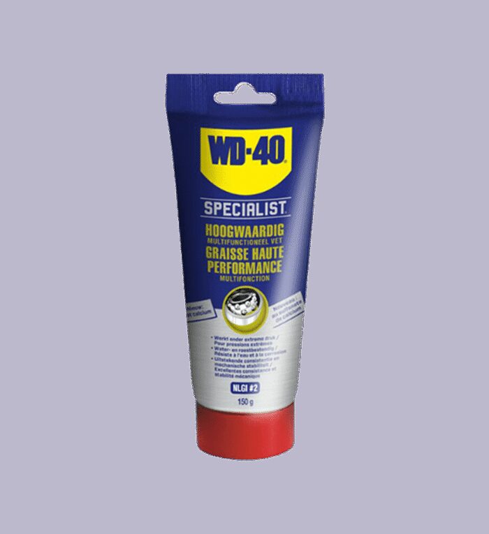 WD-40 "specialist" hoogwaardig multifunctioneel vet tube
