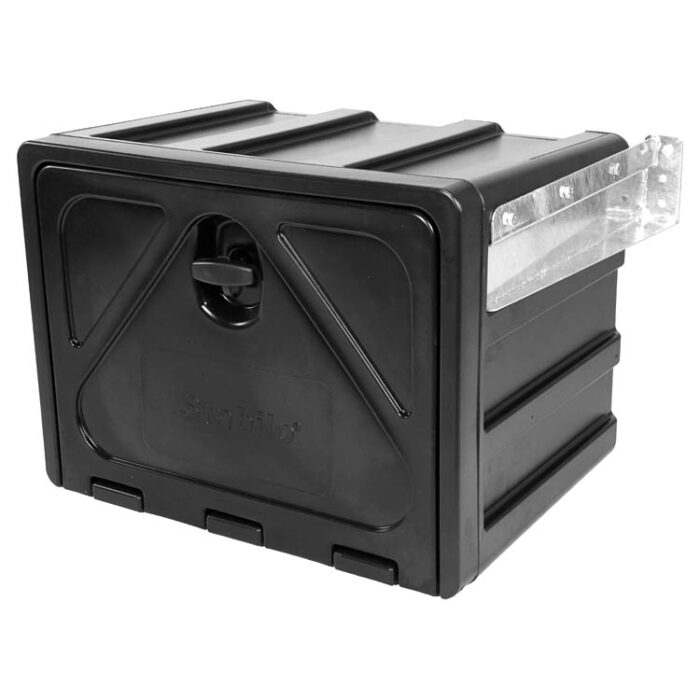 accessoire disselkist montage insteek systeem voor 500 box - Afbeelding 2