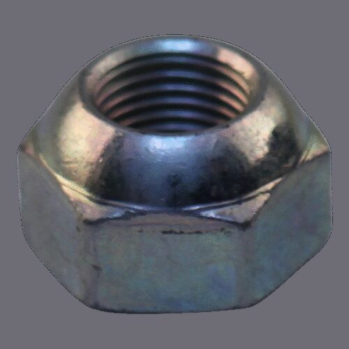 wielmoer M16x1,5 27 12.0 type II (kogel) verzinkt