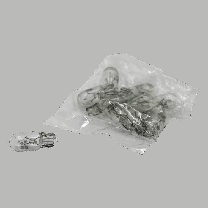 dashboardlamp T-10 24V 3W 10x20