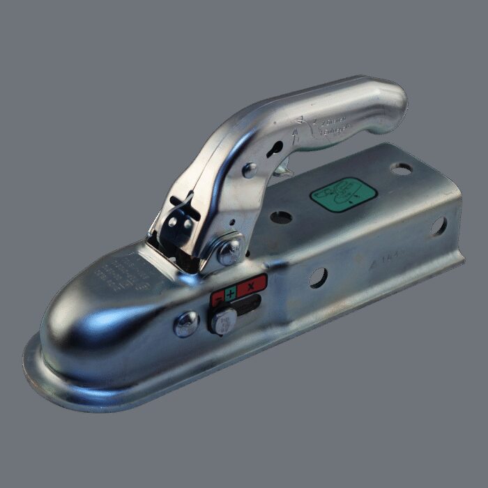 kogelkoppeling KQ14-B ⧄60 12,5 12,5