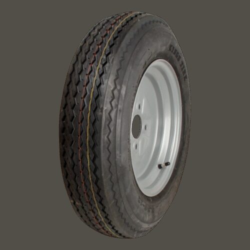 luchtband + wiel 5.30-12 KT-701 6PR + 4.00Bx12H2 ET0 60/100/4 82 M staal grijs