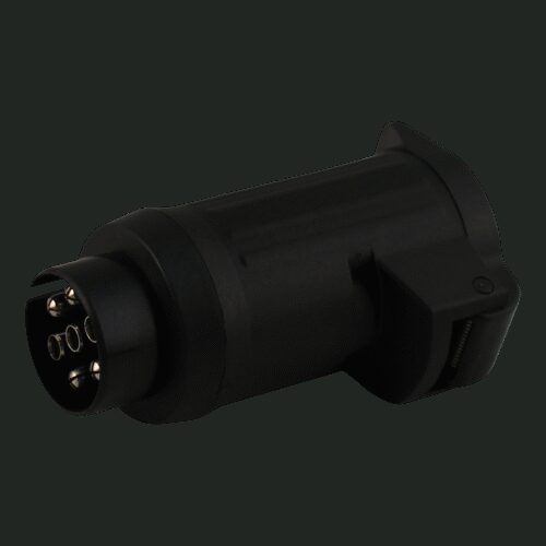 adapter auto 7-polig - ahw 13-polig (Jäger systeem)