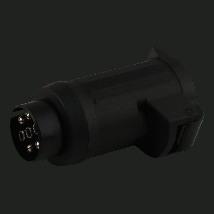 adapter auto 7-polig - ahw 13-polig (Jäger systeem)