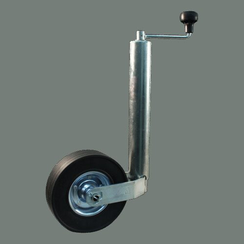 steunwiel Ø60mm 225x70mm stalen velg