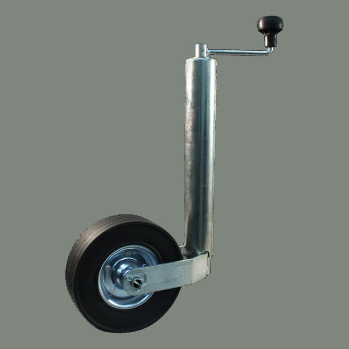 steunwiel Ø60mm 225x70mm stalen velg