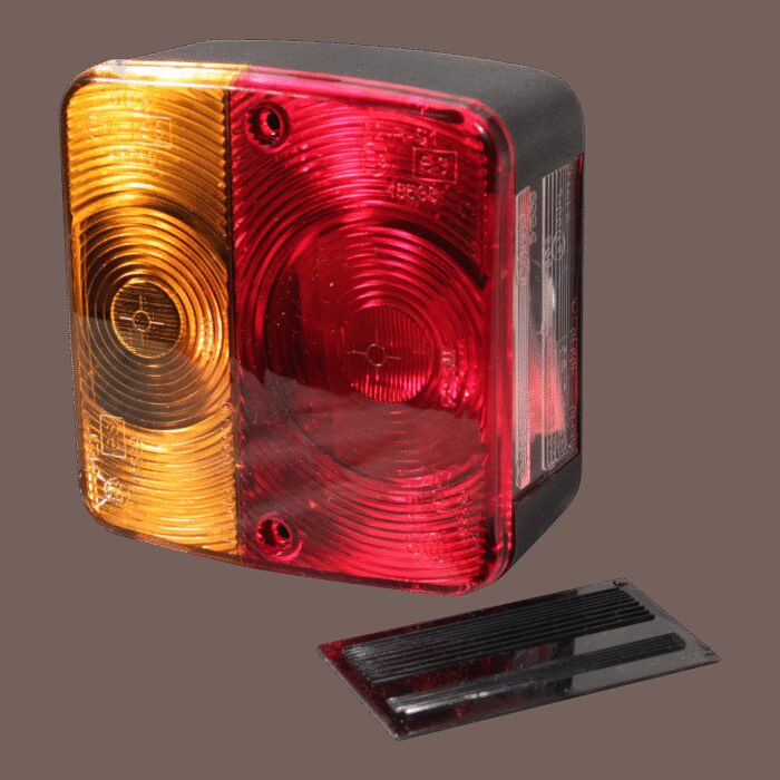 achterlicht Radex serie 3001 links/rechts, kabeltule aansluiting