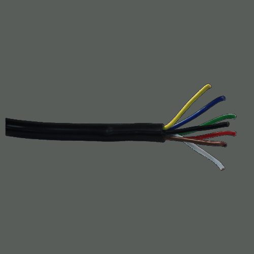 verlichtingskabel 7x0,75mm² 50 meter per rol