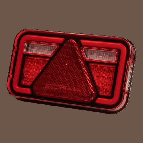 achterlicht LED Multiled IV links 5 PIN's bajonet