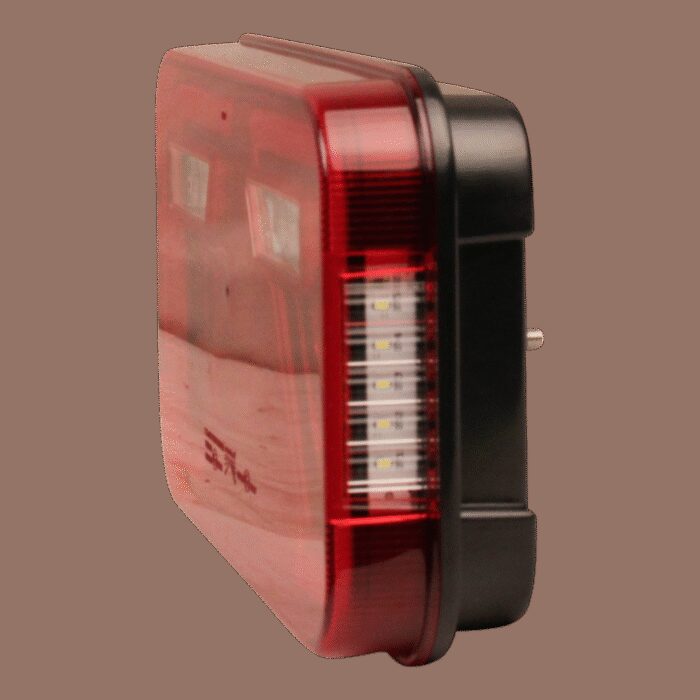 achterlicht LED Multiled IV links 5 PIN's bajonet - Afbeelding 2