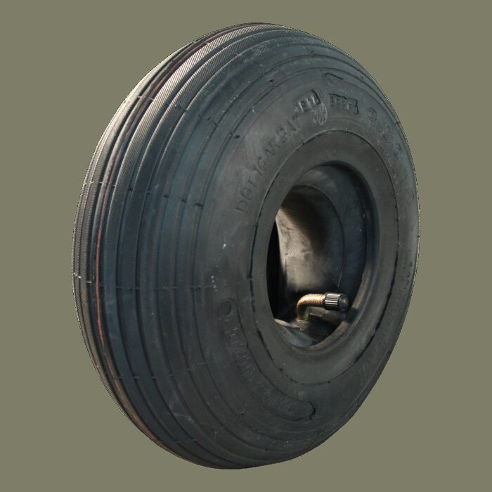 set 3.00-4 V-5501 4PR TT DIN7777 90/90