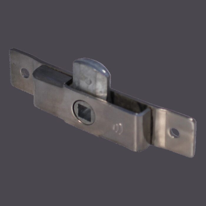 bandenbakslot enkelzijdig rechts RVS 125 25