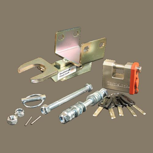 Fixed Lock AKS3504 SCM Al-ko stabilisator AKS3504 2x horizontaal M16 + 1x verticaal M16