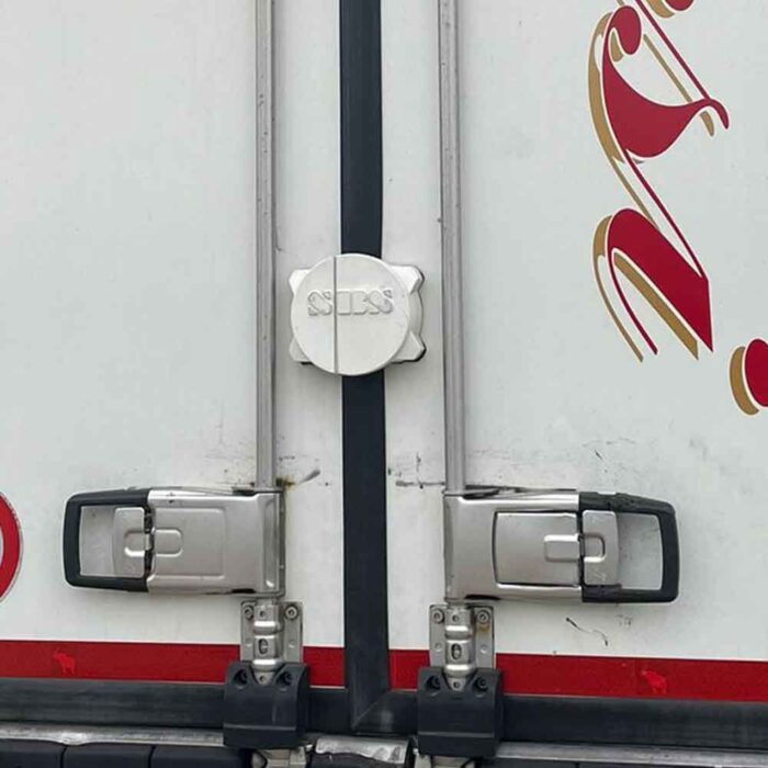 Turtle deurslot inclusief hangslot PL358 SCM - Afbeelding 2